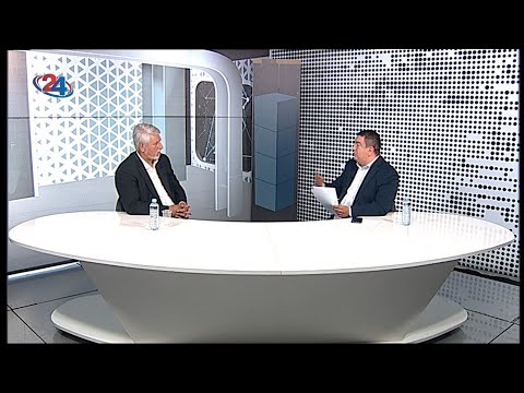 Видео: Студио 10 - Гостување на Стевче Јакимовски