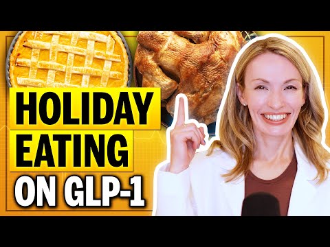 Видео: Врач по лечению ожирения: избегайте этих праздничных ловушек!