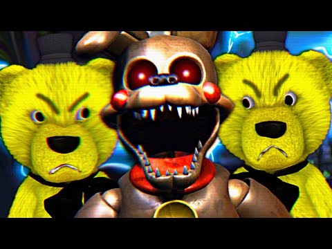 Видео: FNAF СПАРКИ СОБАКА СУТУЛАЯ !!!