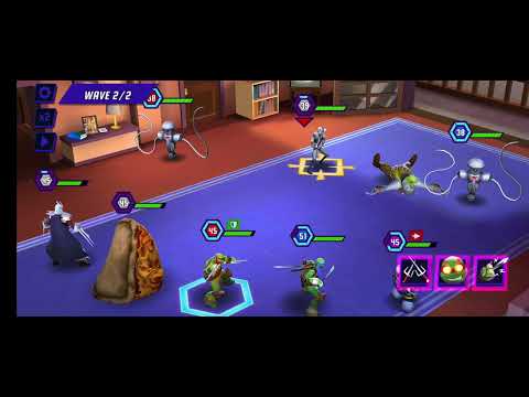 Видео: Черепашки-ніндзя легенди знайшли ДНК на бакстера стокмена