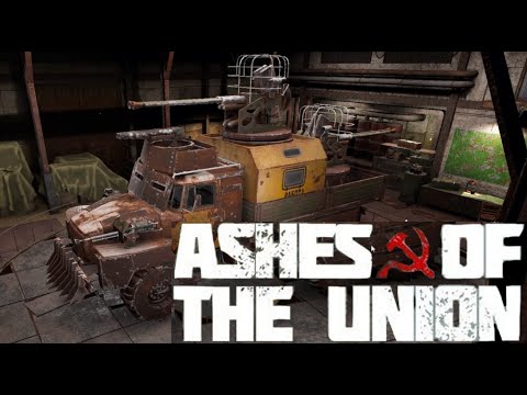 Видео: Выключай пулемёты вовремя!  -  Ashes of the Union #9
