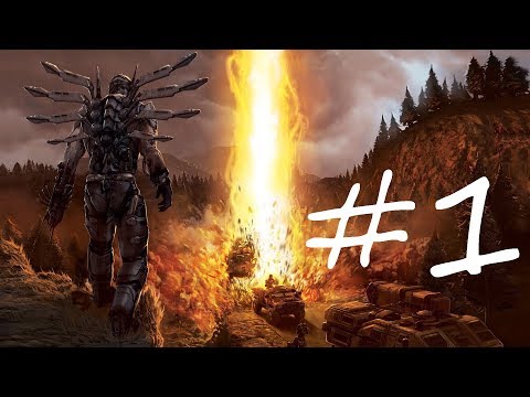 Видео: Enemy Territory Quake Wars #1 Изи Катка)))