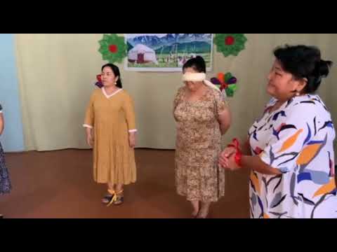 Видео: Отбасы тәрбие ұясы, ата аналармен тренинг