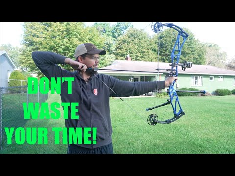 Видео: Прекрати нести чушь! | То, о чем мне НИКОГДА не стоило беспокоиться в стрельбе из лука | 18 ЛЕТ м...