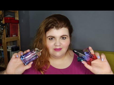 Видео: Angel Eau Croisiere 2020 и Alien Mirage. Mugler, который мы потеряли
