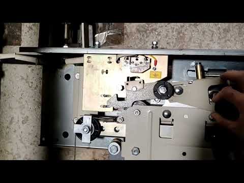 Видео: УЭЛ, ошибка d3. Ошибка дверей.