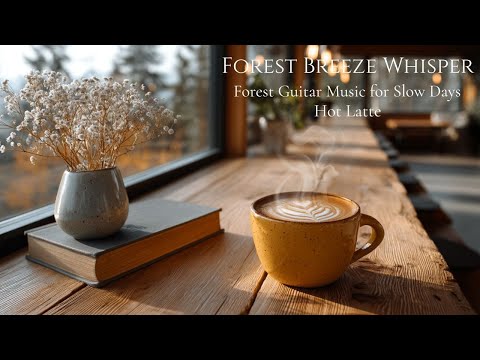 Видео: ☕🪴 Шёпот Лесного Ветра – Нежная Акустическая Гитара для Учёбы, Чтения и Отдыха