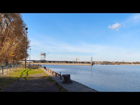 Видео: Лайфхак. Рыбалка в Запорожье. Кормлю рыб.