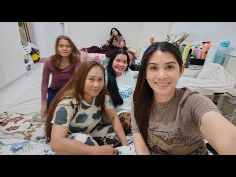 Видео: Всего один раз вместе (сближение филиппинок) #UAEOFWLIFE