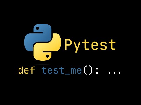 Видео: Основы Pytest за 20 минут