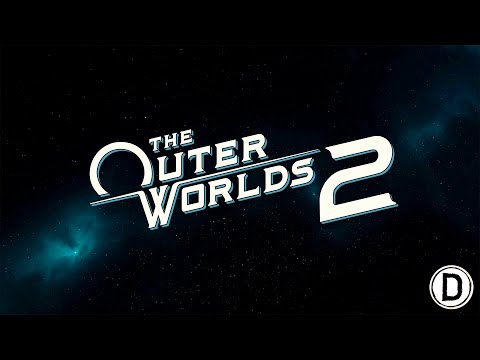 Видео: Посмотрим на The Outer Worlds 2