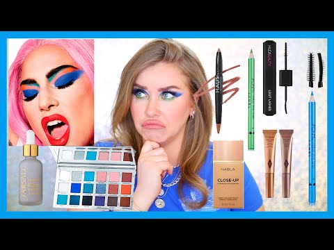 Видео: ВСЁ лицо первых впечатлений! 🌊I HAUS Labs, Farsali, Lamel