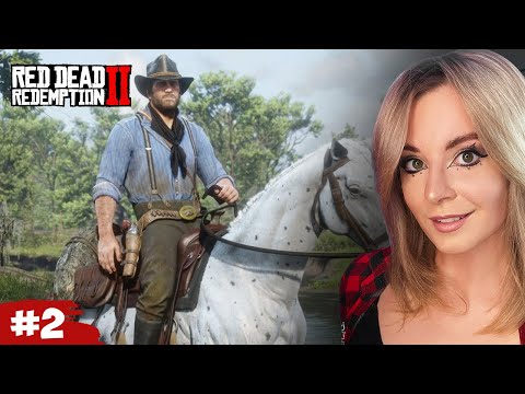 Видео: ПРОХОЖУ ПЕРВЫЙ РАЗ | RED DEAD REDEMPTION 2 | ЧАСТЬ 2