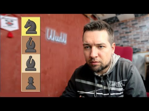 Видео: Расставил всех по краю! - Шахматы блиц - Французская защита