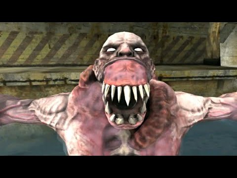 Видео: прохождения игры про зонби