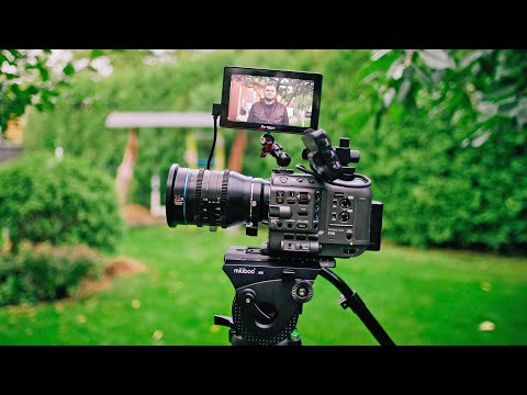 Видео: 8K кинообъектив SIRUI JUPITER 35mm за 1000$. ПОЛНЫЙ ОБЗОР.