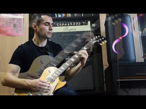 Видео: Ахат - Дървото (Guitar cover) / Ahat - The Tree