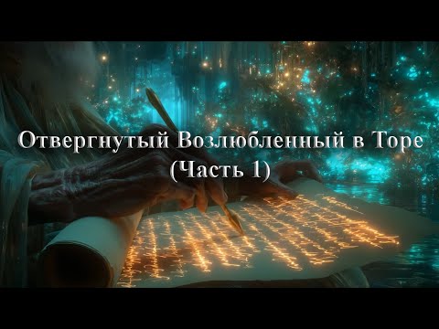 Видео: Отвергнутый Возлюбленный в Торе (Часть 1)
