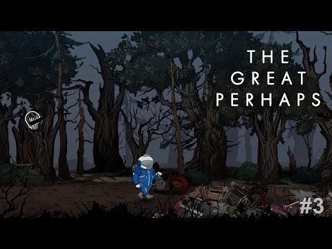 Видео: ЭЛЕКТРОМАГНИТНЫЕ ПРОНИКНОВЕНИЯ или УСЕРДИЮ НАЗЛО [Финал] – The Great Perhaps #3 – прохождение игры