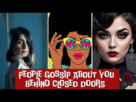 Видео: Люди говорят о вас за закрытыми дверями — выберите карту для гадания