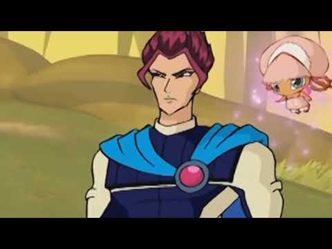 Видео: клип Флора, Муза и Ривен, Стелла, Блум и Скай - подруга