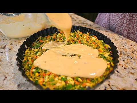 Видео: Не пирог, А золото! Научила всех подруг готовить такие вкусняшки!Мало кто знает этот чудесный рецепт