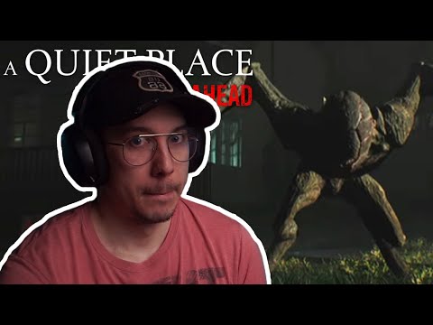 Видео: ИГРА СКАМ 📦 A Quiet Place: The Road Ahead #2