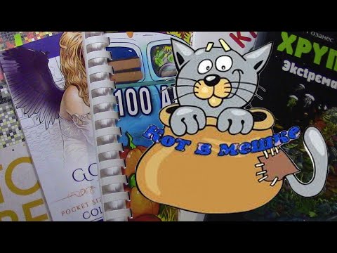 Видео: ЧЕЛЛЕНДЖ КОТ В МЕШКЕ октябрь 2022