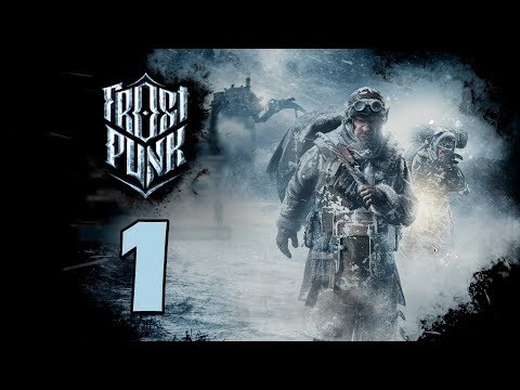 Видео: Прохождение Frostpunk: Ковчеги #1 - Ковчеги Флоры [День 1-6]