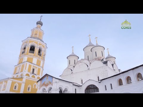 Видео: По святым местам. Спасо-Прилуцкий монастырь Вологды. Часть 2