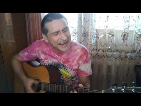 Видео: Иван Васильевич меняет профессию - Разговор со счастьем - кавер на гитаре