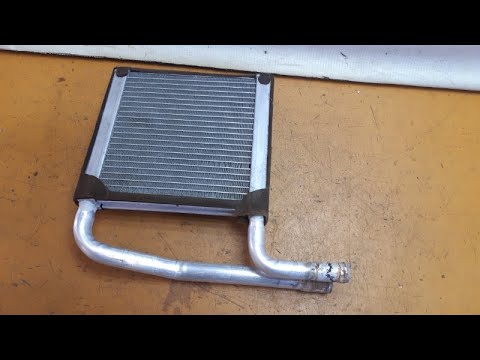 Видео: РАДИАТОР ПЕЧКИ: Как поменять печку на Автомобили ЛАДА-ГРАНТА. КАЛИНА.