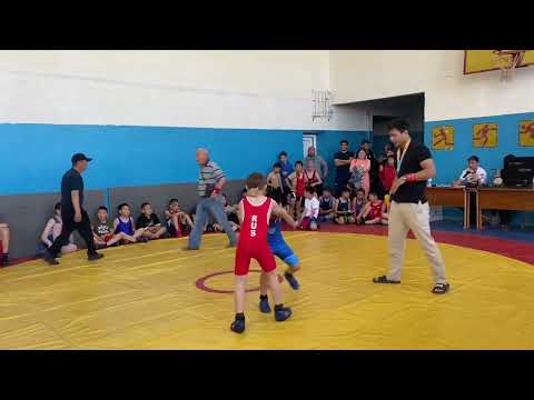 Видео: ЧАСТЬ 2 | БАРУН Вольная борьба 🤼