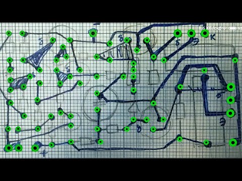 Видео: Как в SPRINT LAYOUT  я платы рисую.