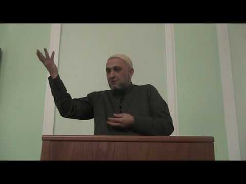 Видео: Пятничная хутба в Баксане (нежелательные разговоры)