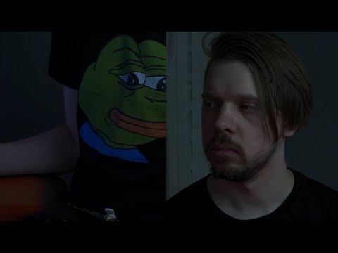 Видео: человек