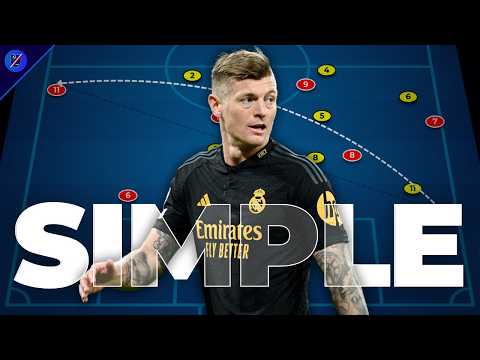 Видео: КАК ТАКАЯ ПРОСТАЯ ВЕЩЬ МОЖЕТ ПРОРВАТЬ ЗАЩИТУ? Футбольная тактика