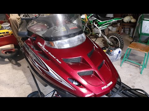 Видео: Polaris  Поларис Классик Туринг