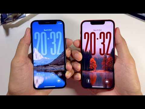 Видео: iPhone 12 mini против iPhone 13 mini: стоит ли использовать mini в 2025 году?