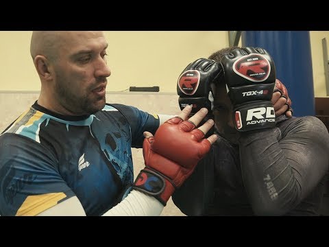 Видео: Как не бояться удара в голову