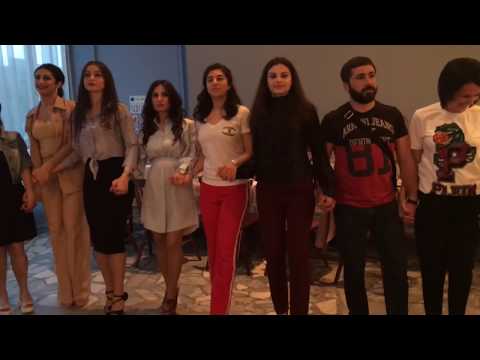 Видео: Ассирийцы.Духрана д Мар Зайя.Assyrians.Dukhrana  d Mar Zaya.Sheykhane.Moscow 14.06.2017