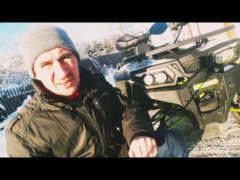 Видео: Motoland wild track 200, он же Avantis Hunter 200 New Пробег 3000+