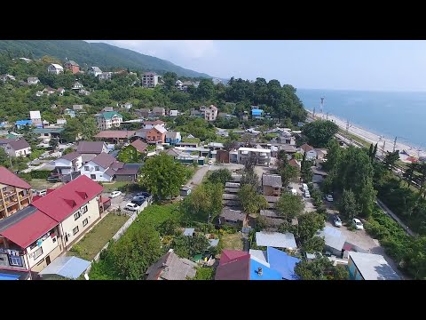 Видео: 28. Поселок Аше - лучший для отдыха! Так ли это?