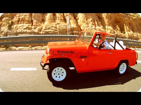 Видео: Willys или Jeep? Обзор Франкенштейна из Испании!  [4k Ultra HD]