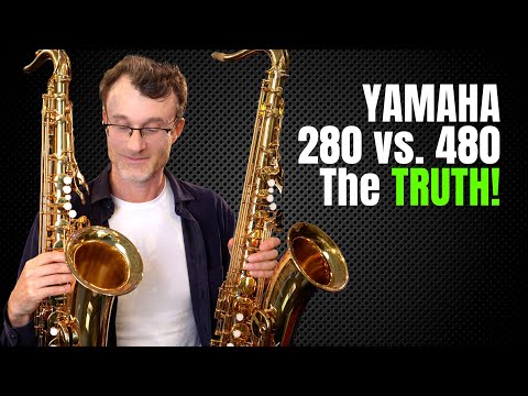 Видео: Yamaha 280 и 480 — в чем разница?