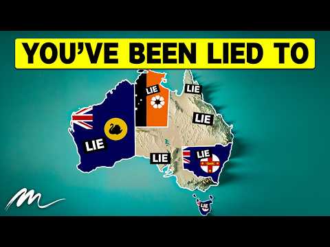 Видео: 15 фактов о географии Австралии, в реальность которых вы не поверите!