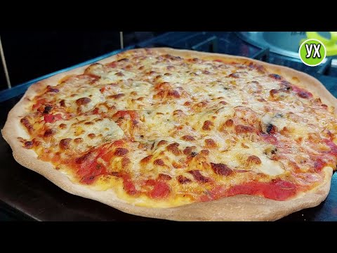 Видео: Научили ИТАЛЬЯНЦЫ как нужно делать тесто на ПИЦЦУ. Это самая вкусная пицца, которую я когда-либо ела