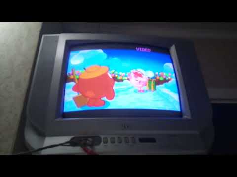Видео: Открытие DVD-диска "Смешарики выпуск 17.Создатель"