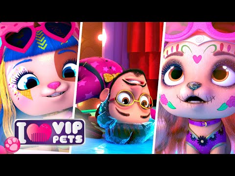 Видео: Нoba Кoca | ВИП ПЕТС 🌈  ЦЕЛИ ЕПИЗОДИ 💇🏼‍♀️ Анимационни филми за деца на БЪЛГАРСКИ