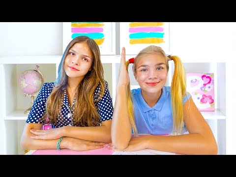 Видео: АМЕРИКАНСКАЯ ШКОЛА // Barvina Vlog